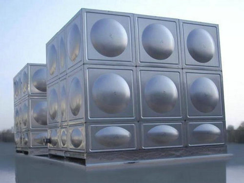 濟南不銹鋼消防水箱的材質(zhì)對其噸位有影響嗎？